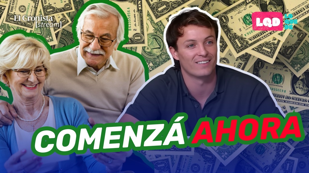 Un ahorro para TODA LA VIDA: Como AHORRAR U$S200.000 desde hoy