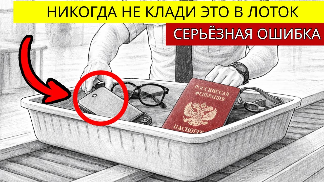 15 секретов аэропортов, о которых авиакомпании предпочитают молчать