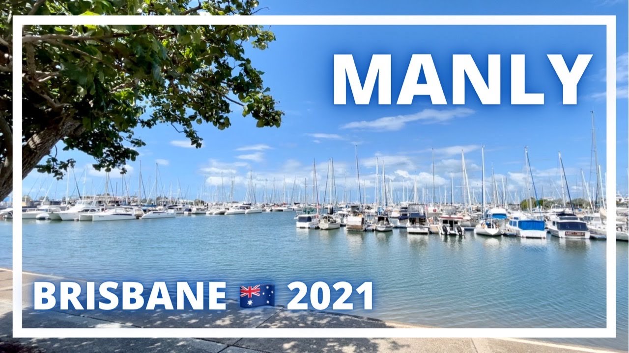 Manly - Brisbane, Australia 2021 | Queensland | The GaLon Family