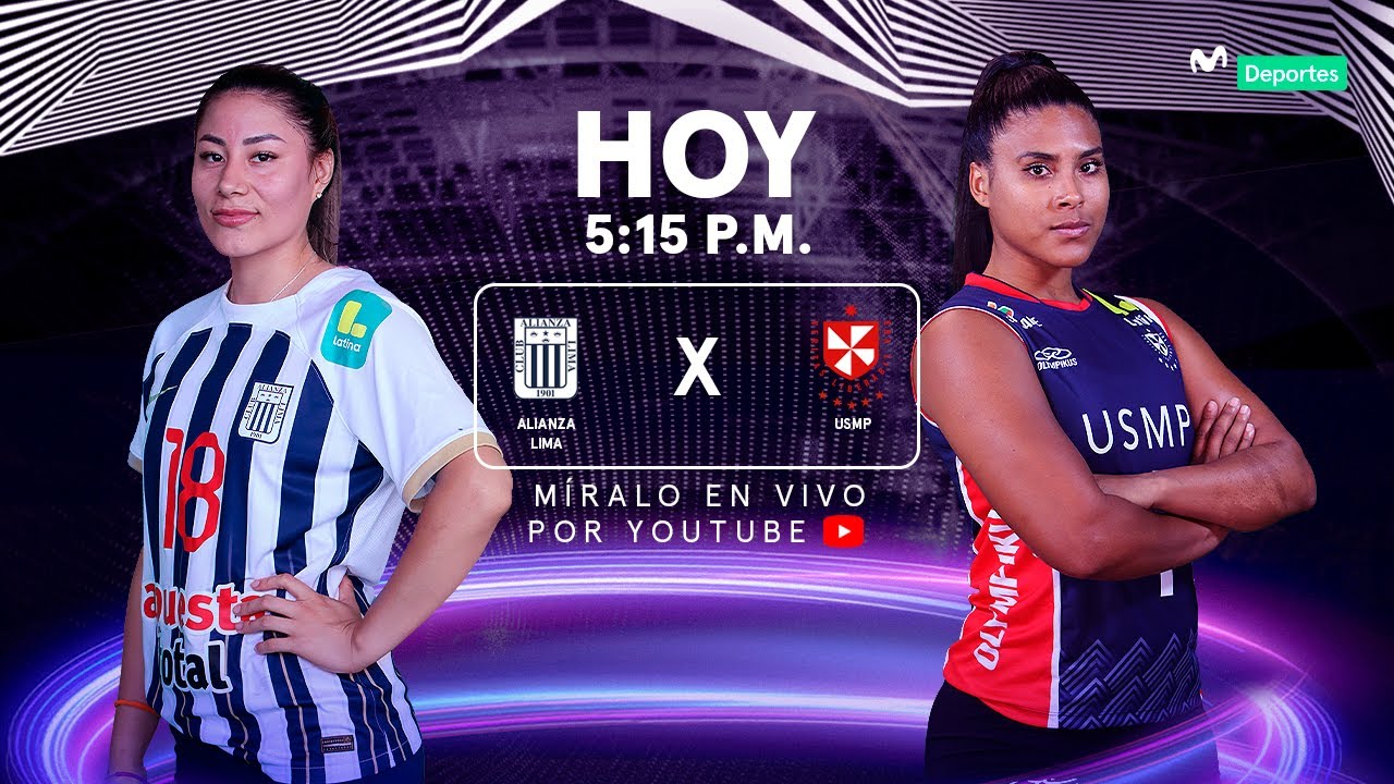 🔴ALIANZA LIMA VS SAN MARTÍN #ENVIVO | ETAPA 2 | LIGA PERUANA DE VÓLEY 24/25 👋🏐🏆