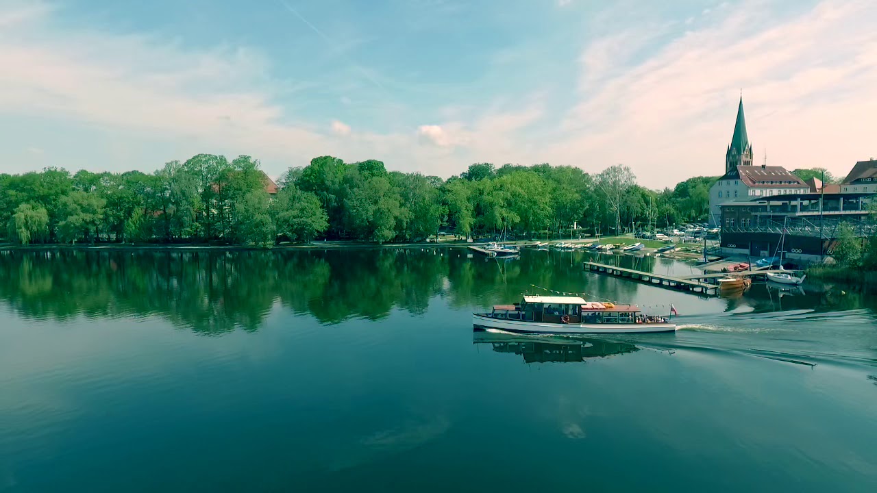 🌤 Szczecinek i jezioro Trzesiecko