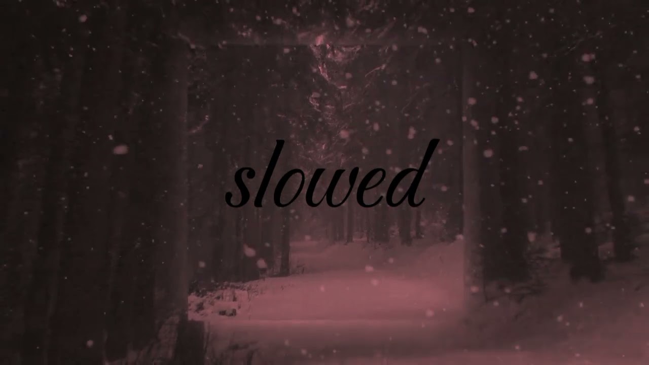 АДЛИН, Килджо — Зима slowed