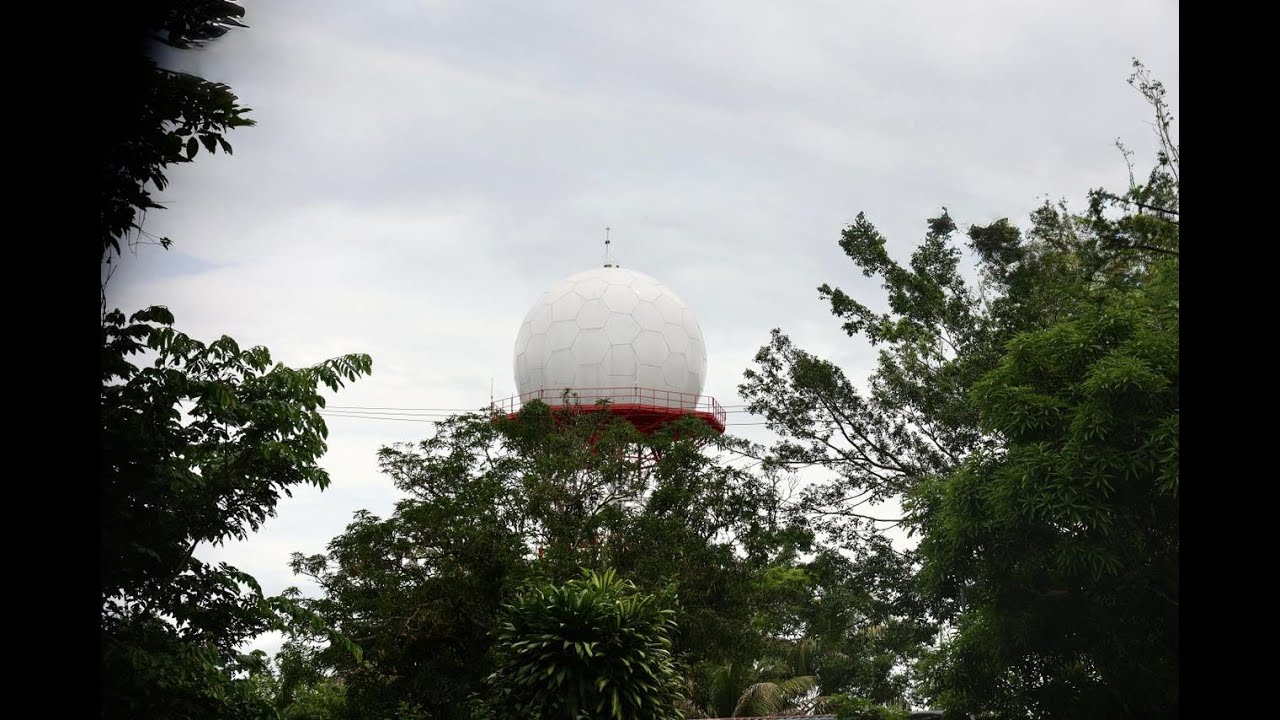En vivo: Radar 3D en Leticia, Amazonas