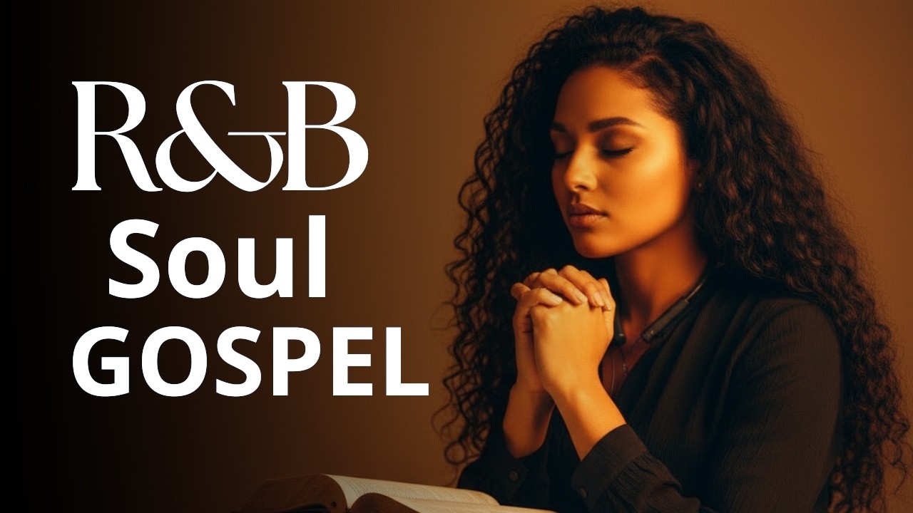 Relaxing Christian R&B Soul Gospel | Peaceful Prayer, Worship & Reflection Music