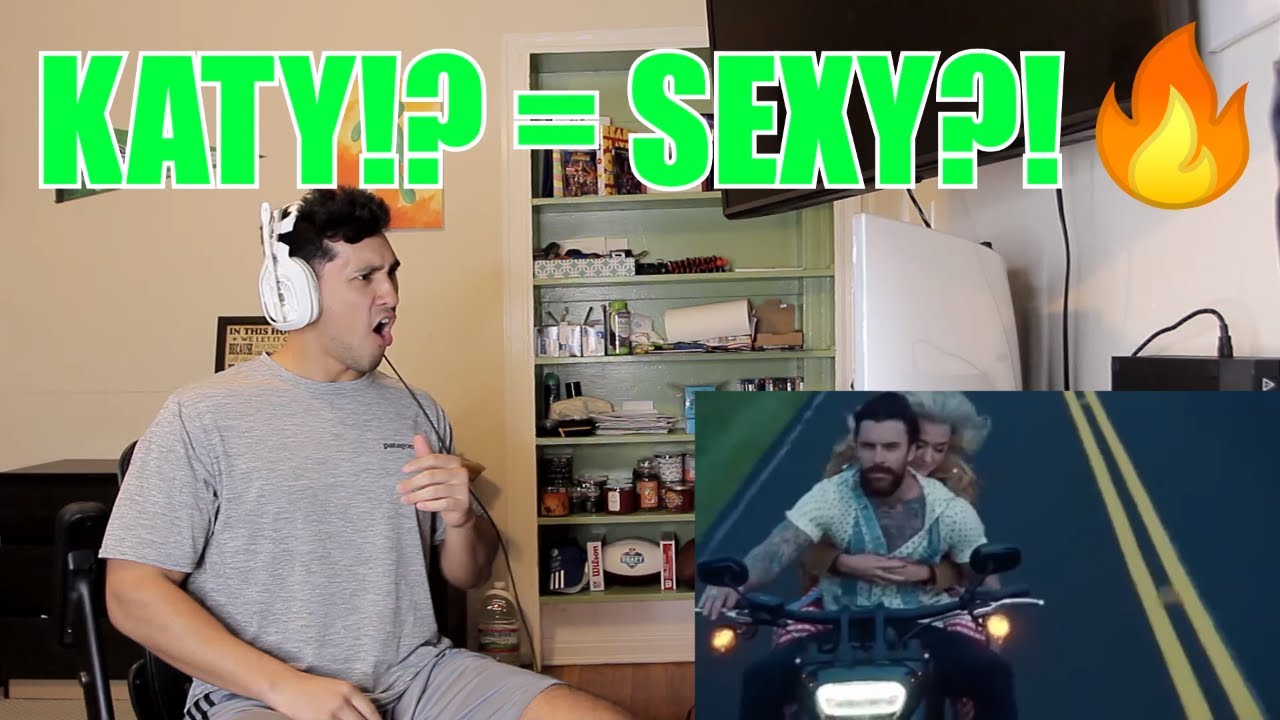 Katy Perry - Harleys In Hawaii - REACTION!!!