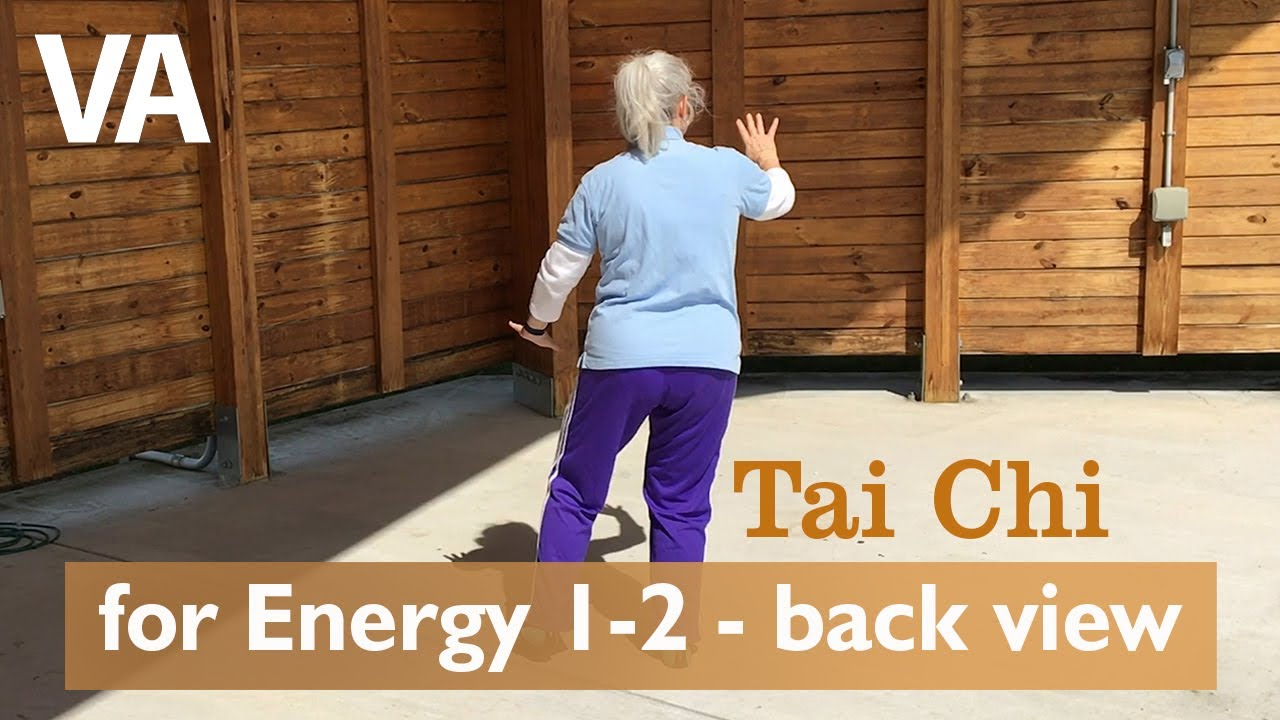 Tai Chi for Energy 1 & 2 - Back View (12 of 12)