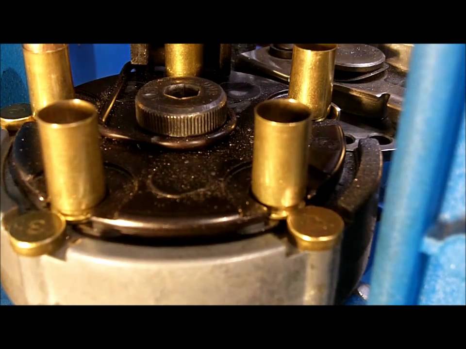Dillon XL650 Reloading Press
