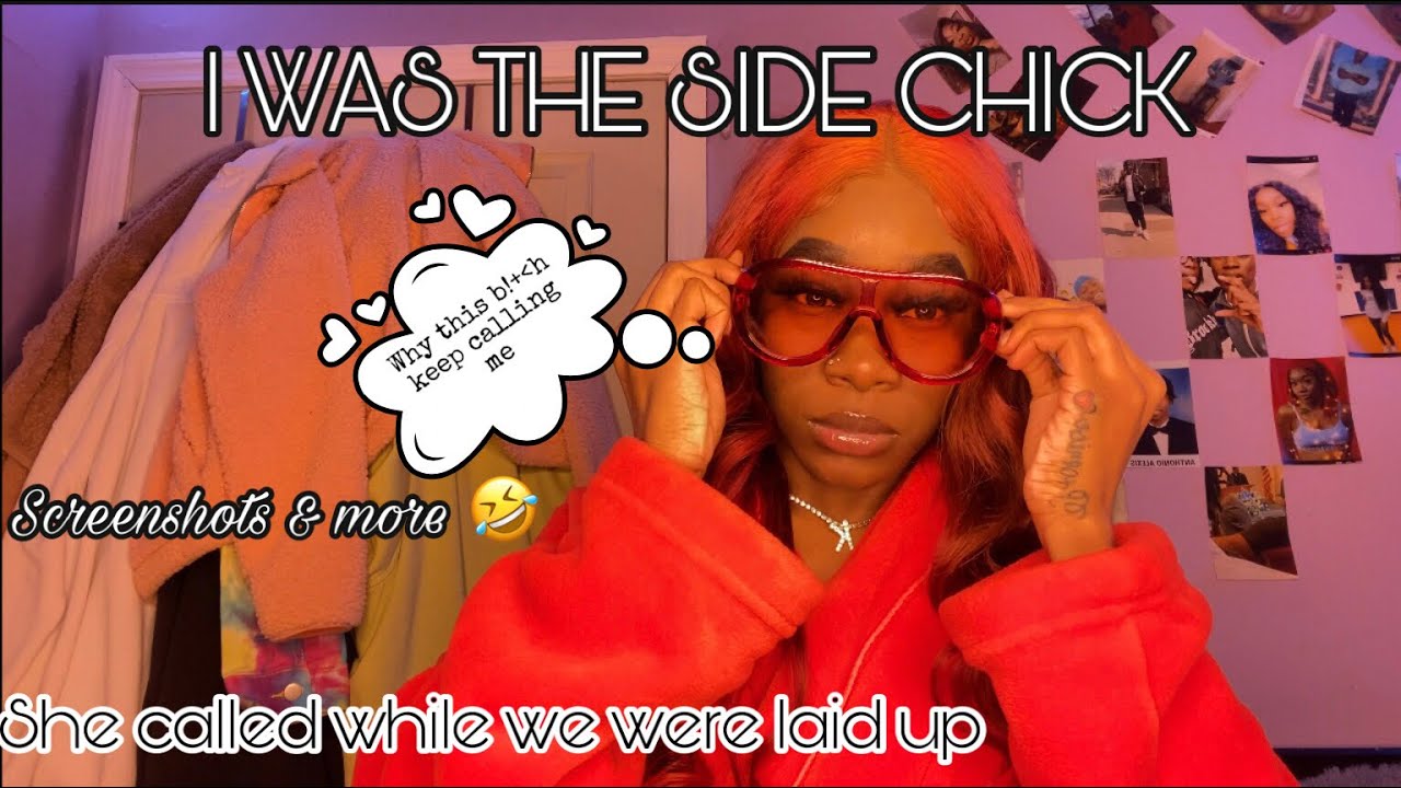 I WAS THE SIDE CHICK, HIS GIRLFRIEND CALLED WHILE WE WERE LAID UP ft. Amanda’s Hair