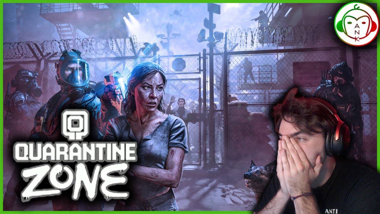 The Virus Is Getting Smarter!?! | Quarantine Zone