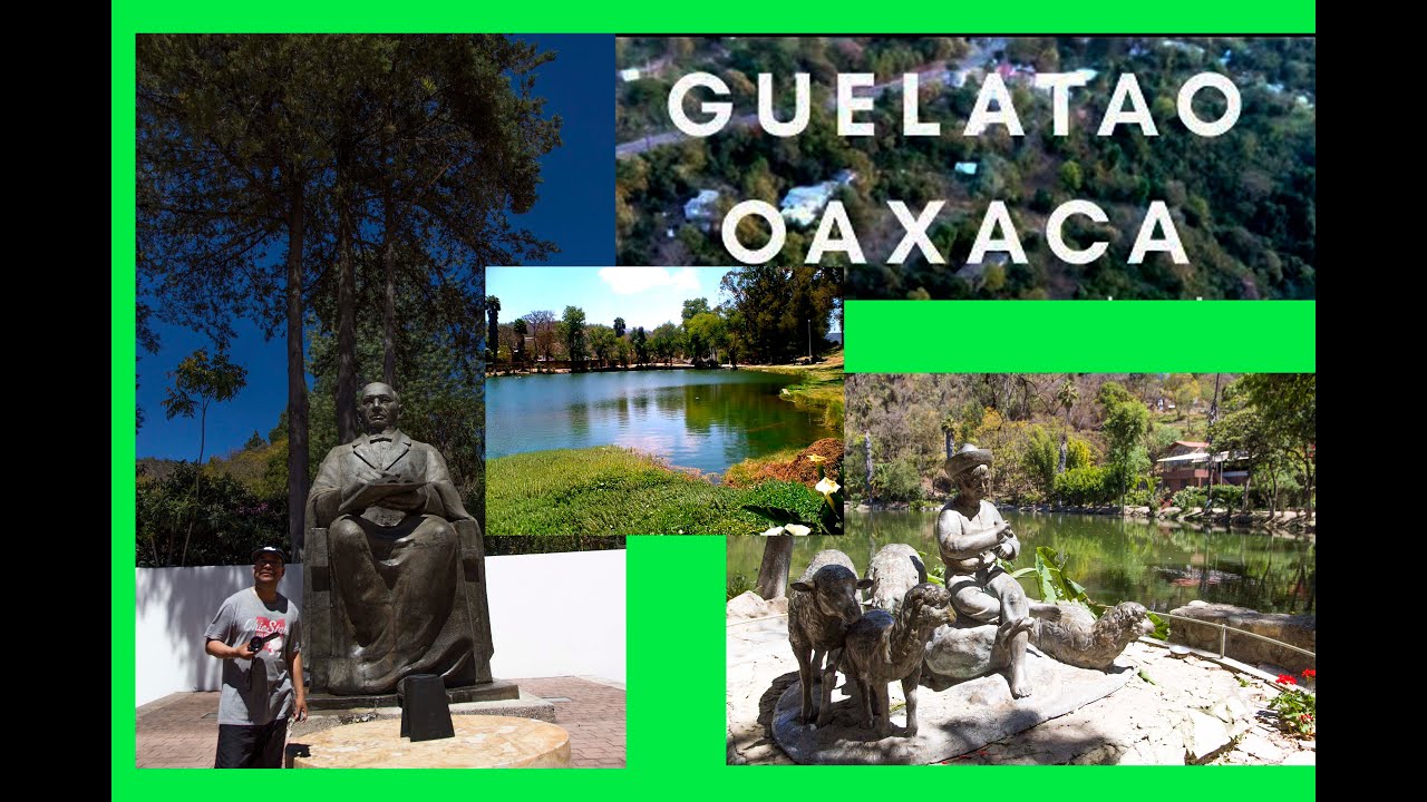 SAN PABLO GUELATAO OAXACA     DONDE VIVIA  BENITO JUAREZ