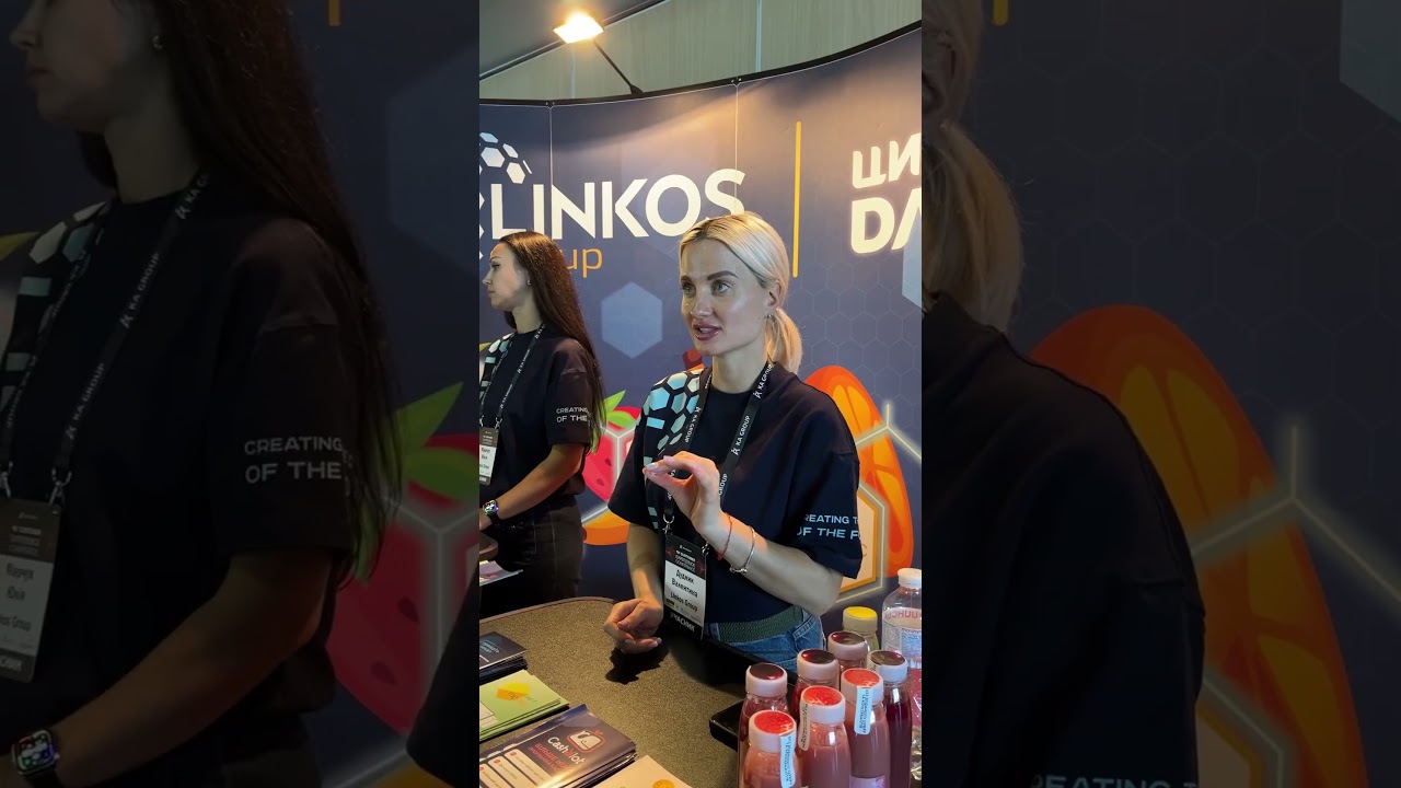 🎬 19th CUSTOMER EXPERIENCE CONFERENCE очима Linkos Group!