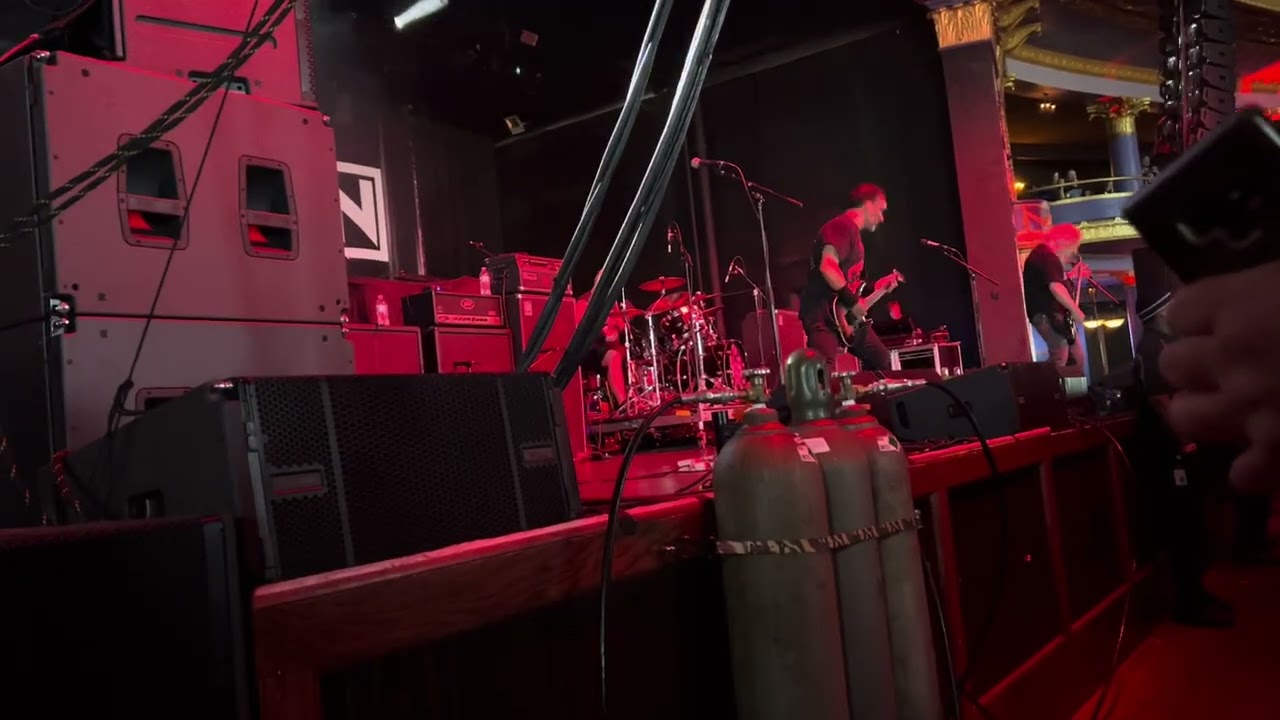 Demolition Hammer - Execution Style - Live in Milwaukee, Wi - 5/17/25
