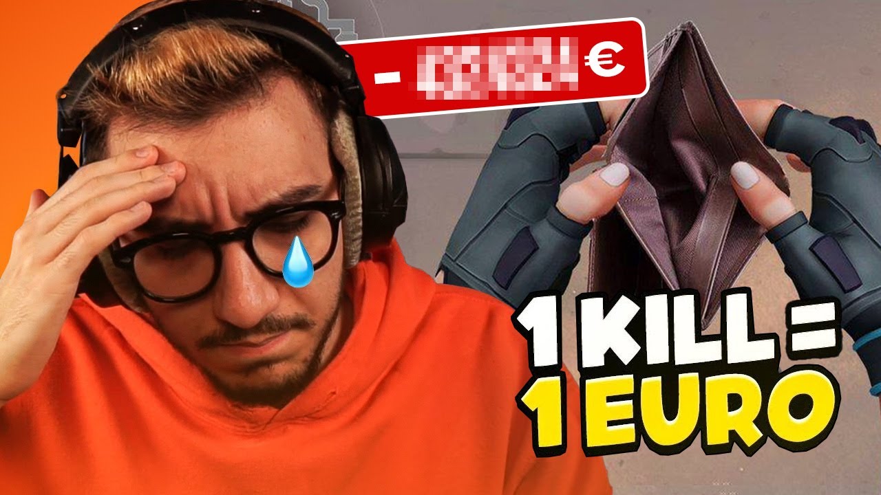 SONO STATO FREGATO - 1 KILL 1€ EP3S2 | VALORANT ITA