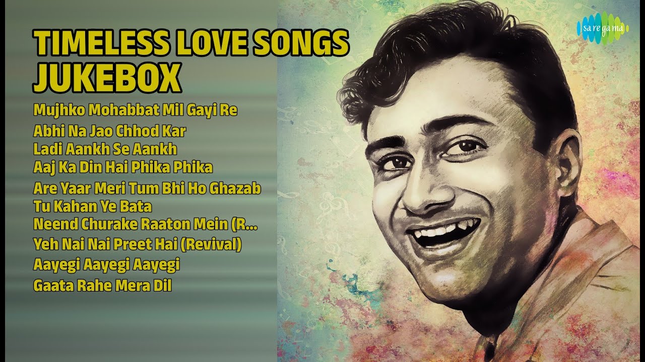 सदाबहार प्रेम गीत | Mohammed Rafi Songs | Mujhko Mohabbat Mil Gayi Re | Abhi Na Jao Chhod Kar