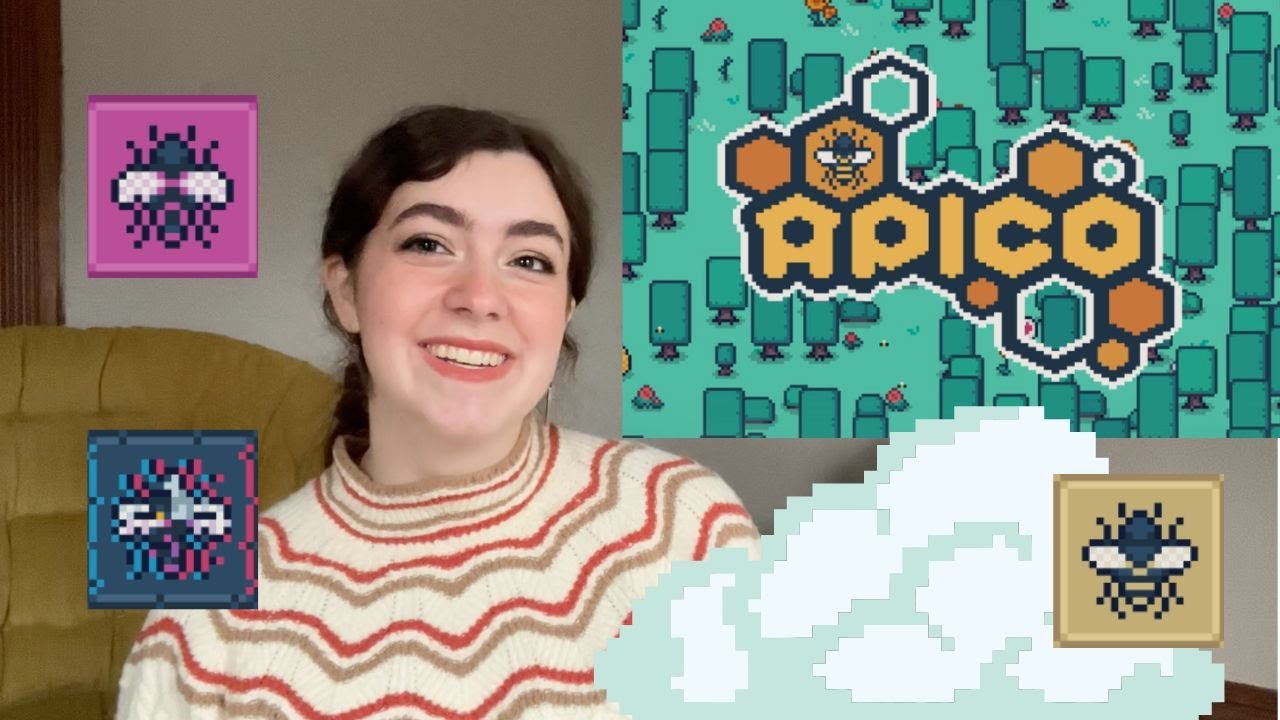 APICO Project Intro - My own project!