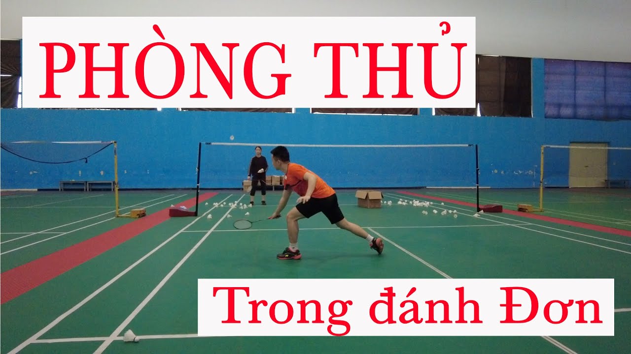 |ENGLISHSUB| HƯỚNG DẪN CHI TIẾT PHÒNG THỦ TRONG ĐÁNH ĐƠN | HOW TO DEFENCE IN SINGLE