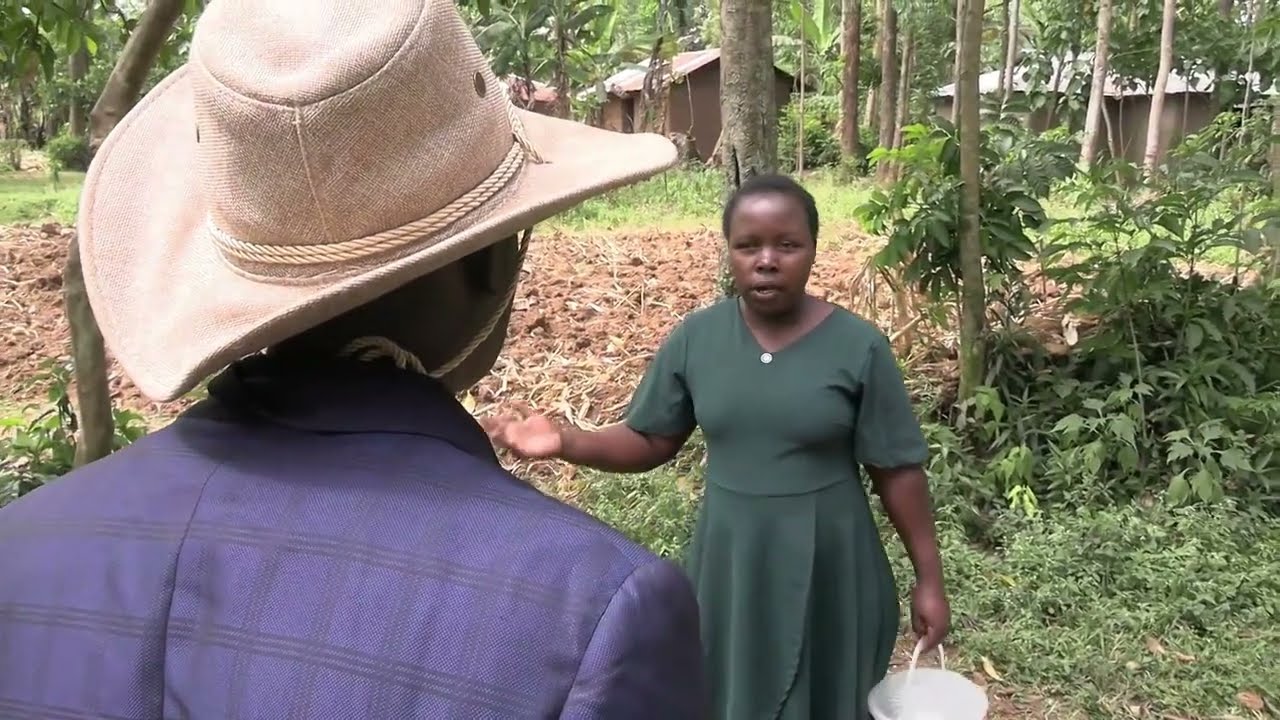 OMUROBI MATATA  LUHYA MOVIE