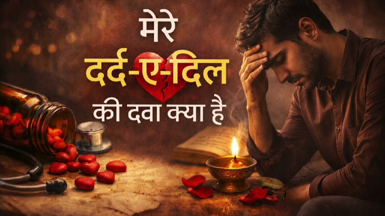 Mere Dard-E-Dil Ki Dawa | Heart Touching Sufi Qawwali 2026 | Emotional Sad Song