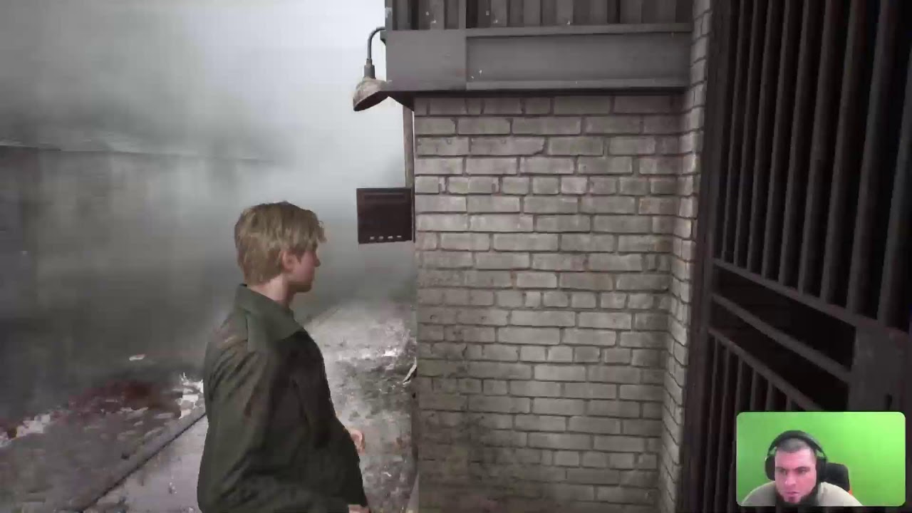 Silent Hill 2 Szene 2