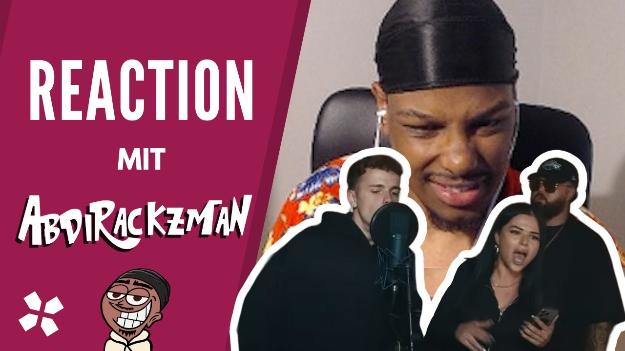 AbdiReactzman - Ich reagiere auf ICON 5 | R2 | Ep. 3 - Wir Stehen und Fallen zusammen...