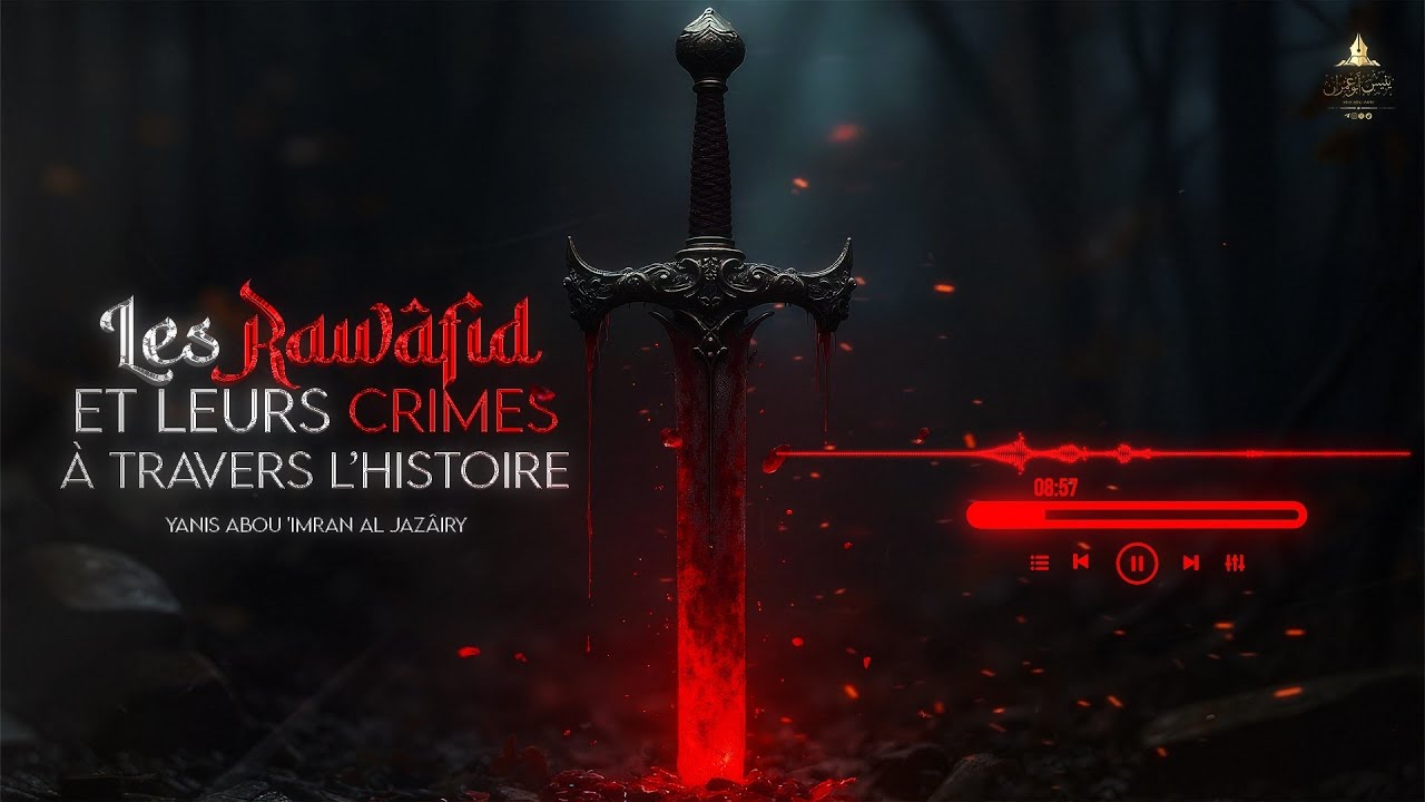 Les Rawâfid (Shiite/shî’a) et leurs crimes à travers l’histoire [partie1]