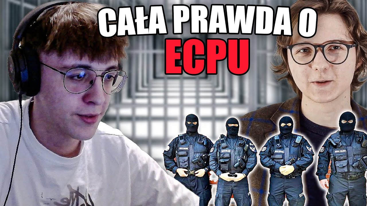 CZY ECPU JEST SZKODLIWE DLA SPOŁECZEŃSTWA? - CAŁA PRAWDA O ECPU, MÓJ STAN ZDROWIA