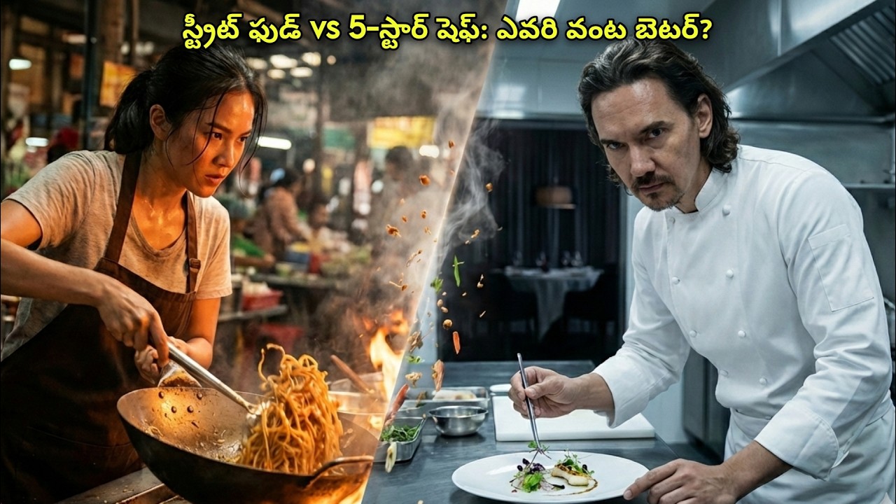 అద్భుతమైన థాయ్&zwnj;లాండ్ సినిమా కథ! / Movie Explained in Telugu / Curiosity Telugu 