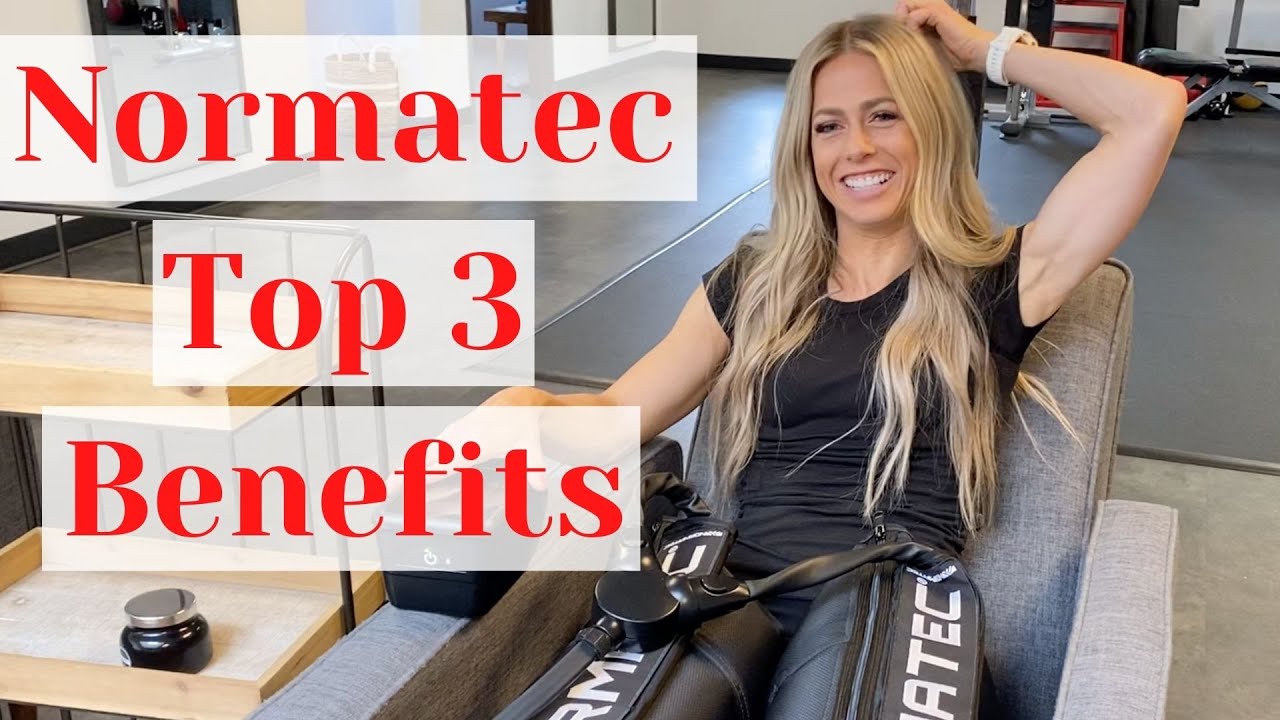 Three Reasons Why You Should Be Using Normatec Compression Boots If You Train Hard