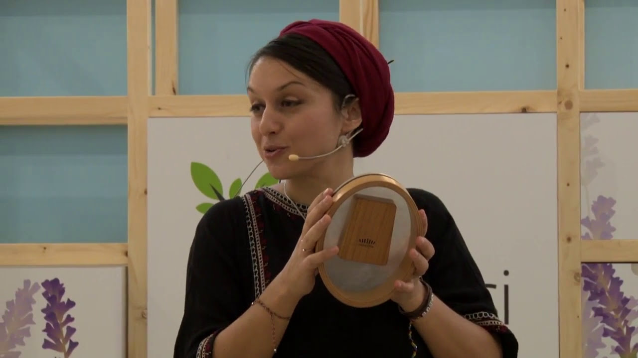 Judith Malika Liberman - Bir Varmış, Bir Yokmuş (15.12.2016)