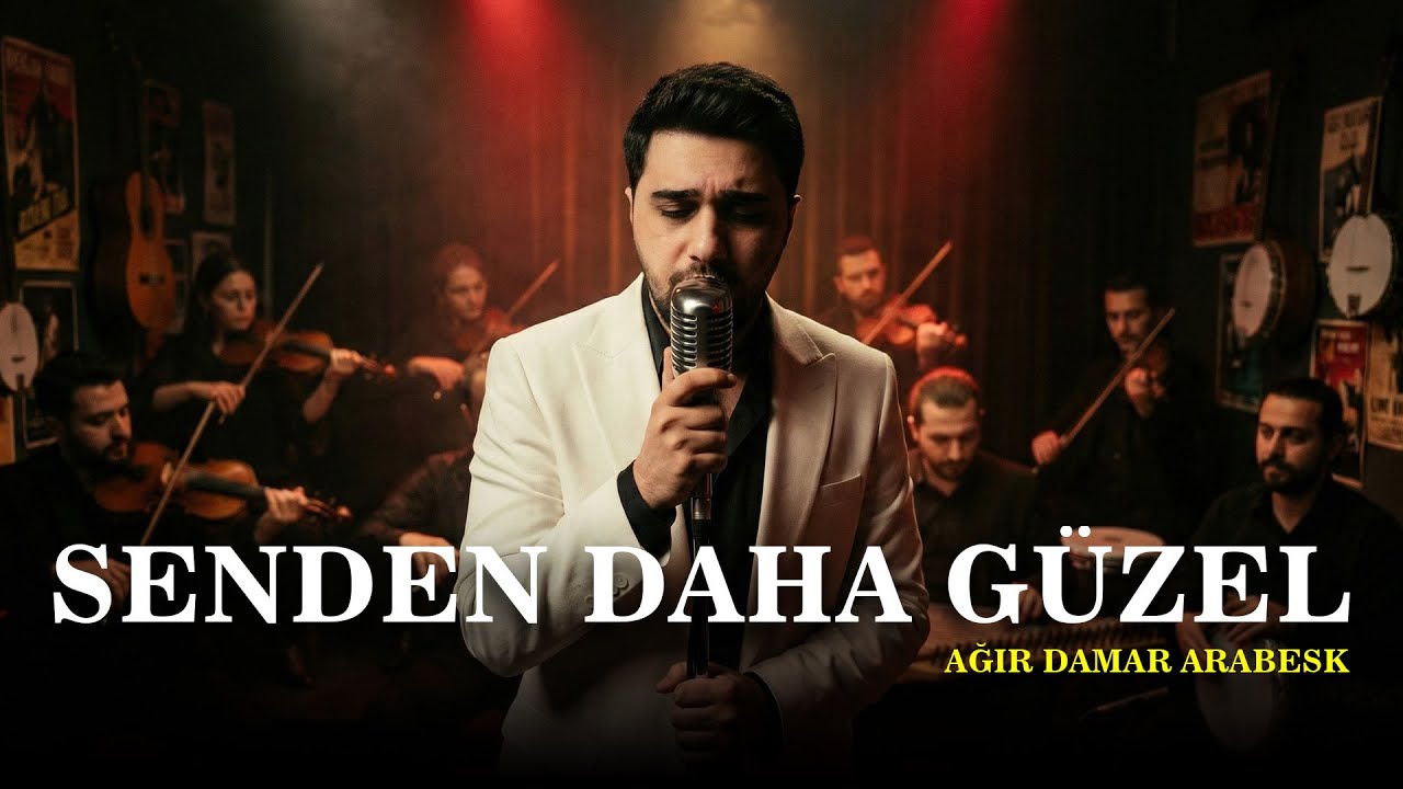 Musix - Senden Daha Güzel | Ağır Damar Arabesk Versiyon 🎻