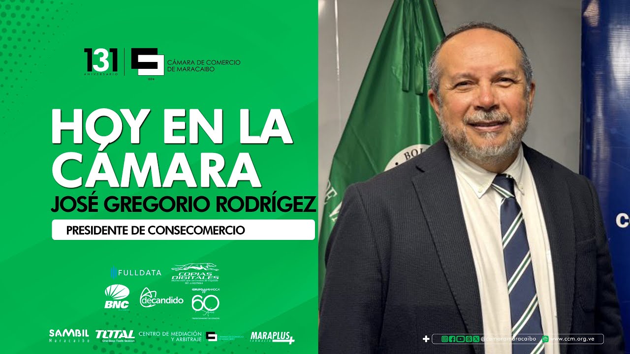 Retos del empresariado venezolano y expectativas de crecimiento: entrevista a José G. Rodríguez
