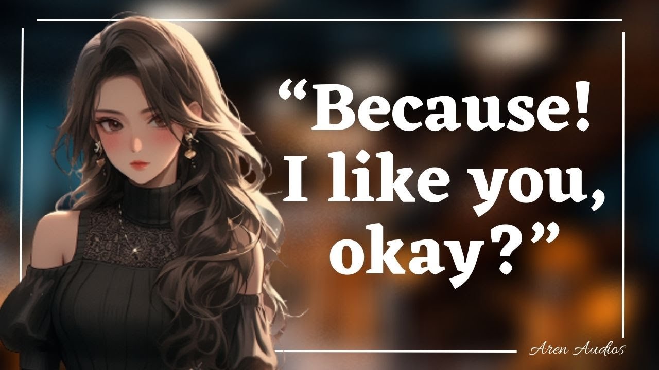 Your Crush Got Jealous Seeing You on a Date | [F4F] [Confession] [Jealousy] [Arguing] [Making up]