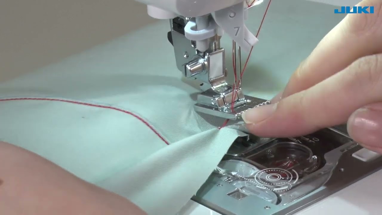 Pintuck Foot