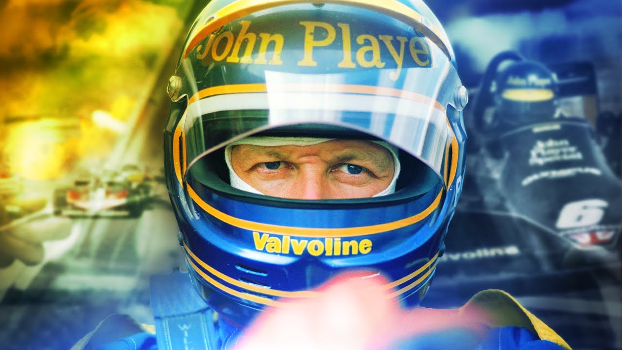 LA TRAGIQUE HISTOIRE DE RONNIE PETERSON