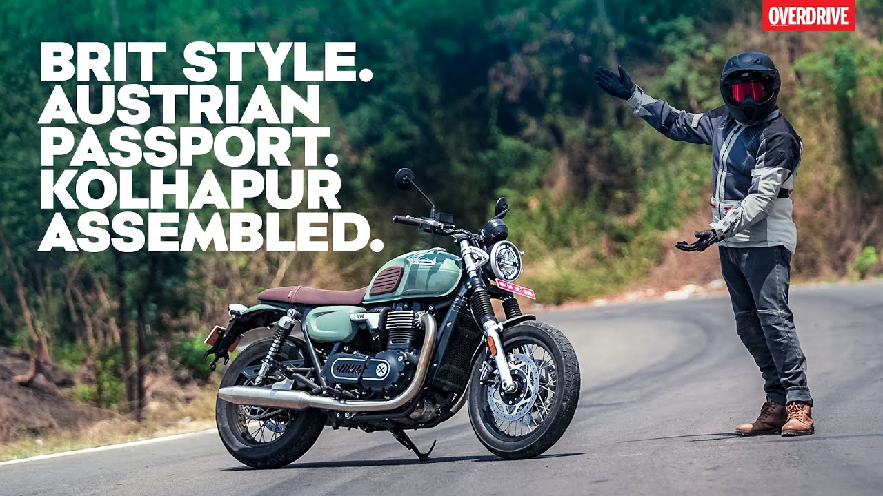 Brixton Cromwell 1200 Review – Copycat or Cult Classic? | OVERDRIVE