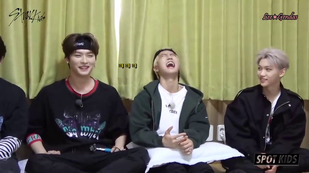 Stray Kids Jogando Mafia [LEGENDADO PT-BR]
