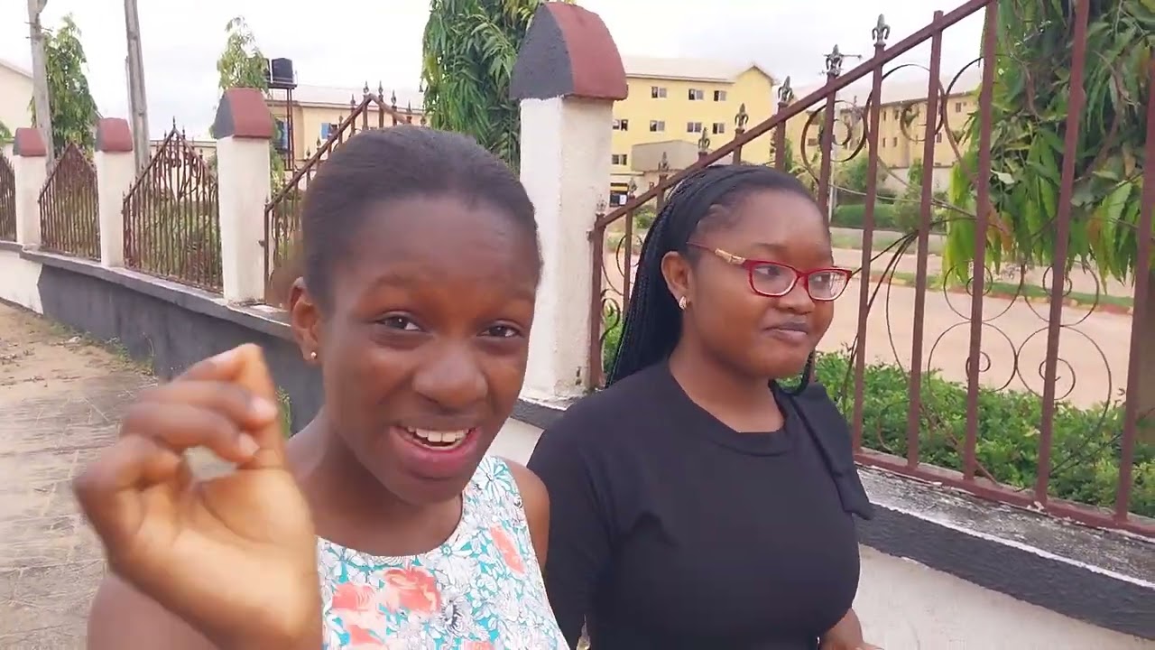WONDERFUL AND HER COURSE MATE