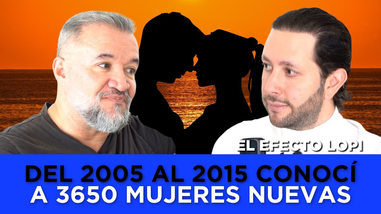 El Efecto Leopi: Técnicas de Seducción del HITCH Mexicano - Leonel Castellanos #13