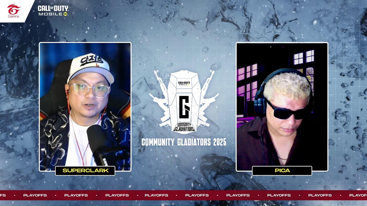 COD:M COMMUNITY GLADIATORS 2025 : OPEN DIVISION - Battle Royale Solo