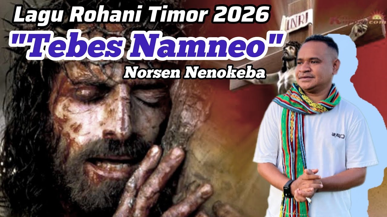ROHANI DAWAN 2026 || TEBES NAMNEO || Norsen Nenokeba (Cover)
