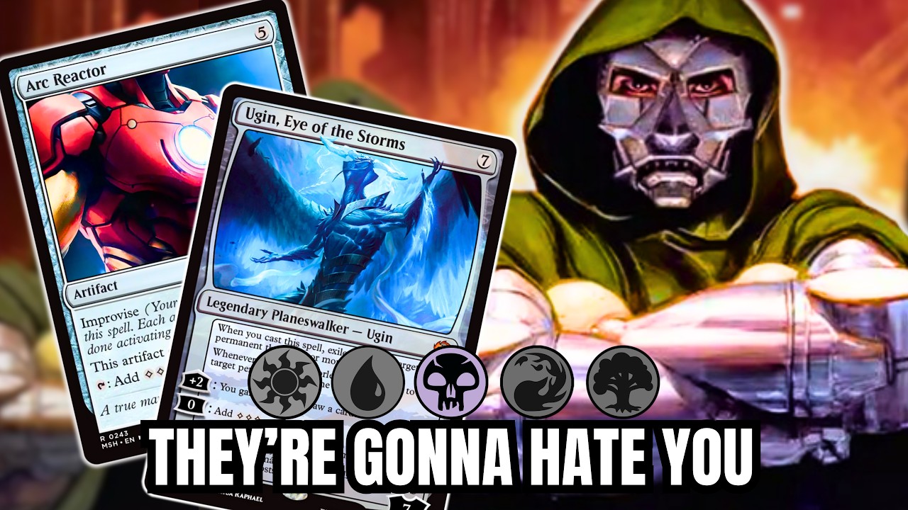 Mono Black DESTROYS With This Evil Combo | MTG Arena Standard