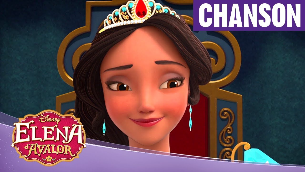 Elena d'Avalor - Clip karaoké : Ma Voie