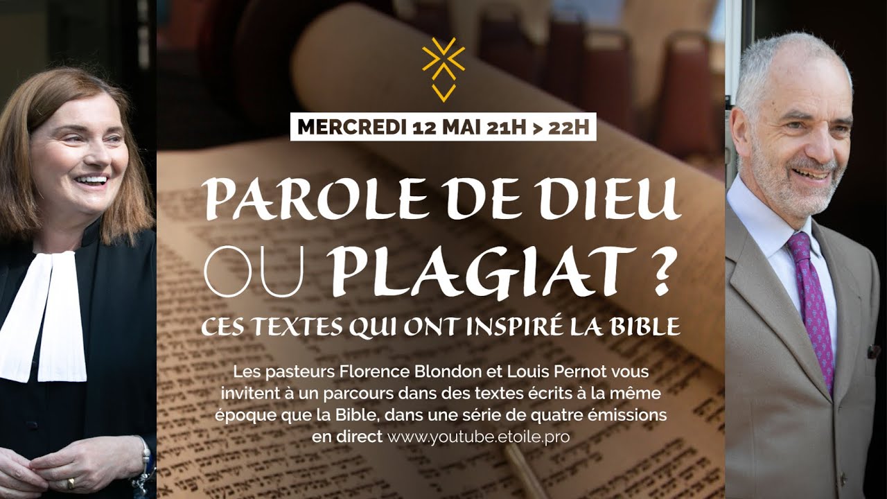 Parole de Dieu ou PLAGIAT ? Ces textes qui ont inspiré la Bible | En marge de la Bible 1/4