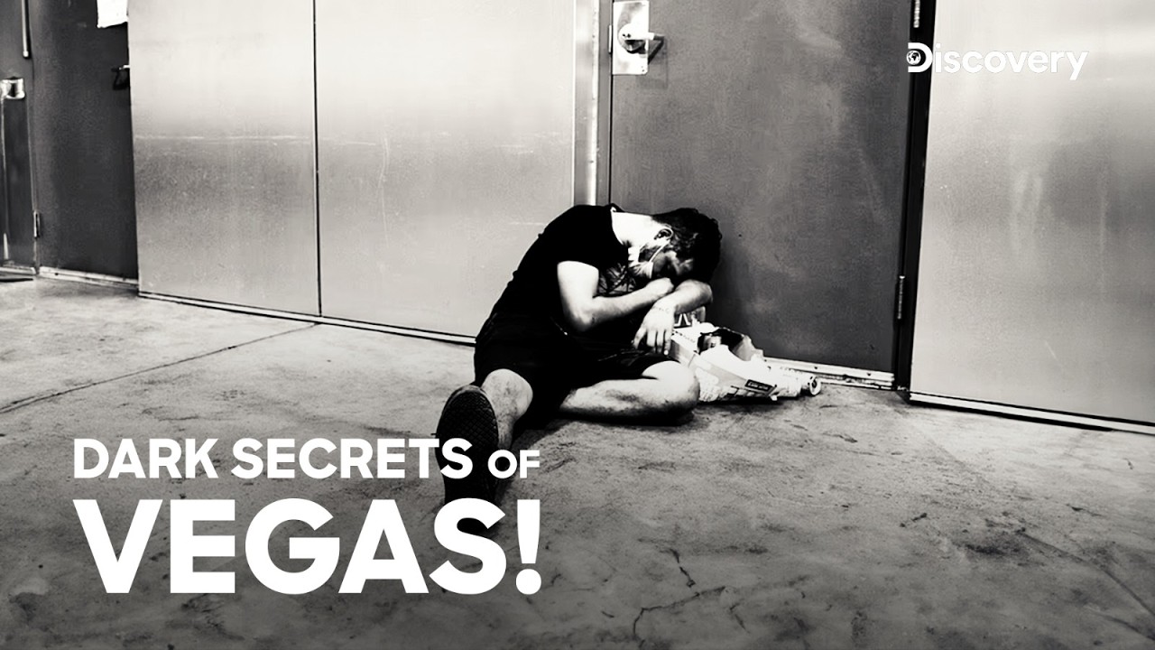 The Vegas Wasteland Crime Mystery!| Full Episode | Murder Among Friends | Discovery Channel