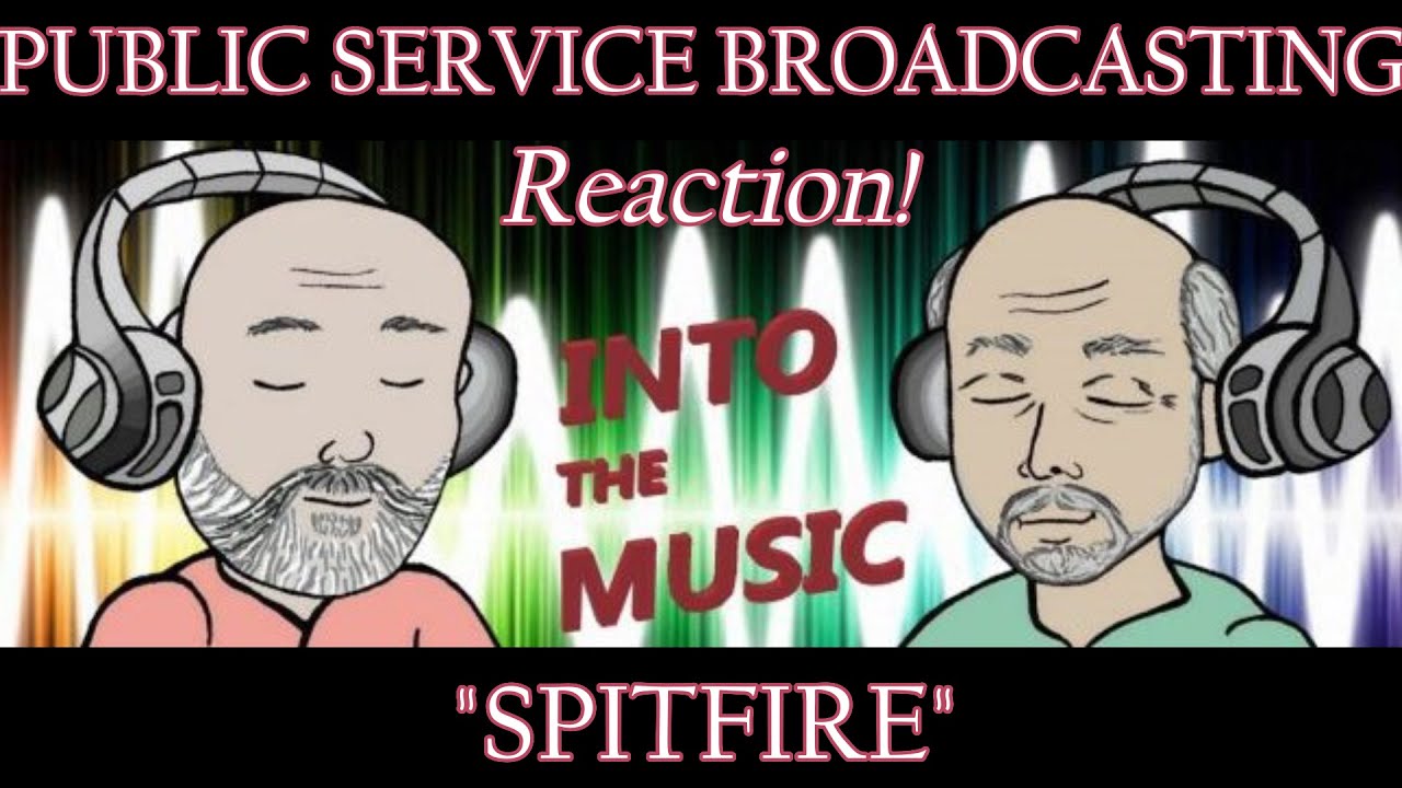 ОБЩЕСТВЕННОЕ ВЕЩАНИЕ – Spitfire | РЕАКЦИЯ (запрос Ko-Fi)