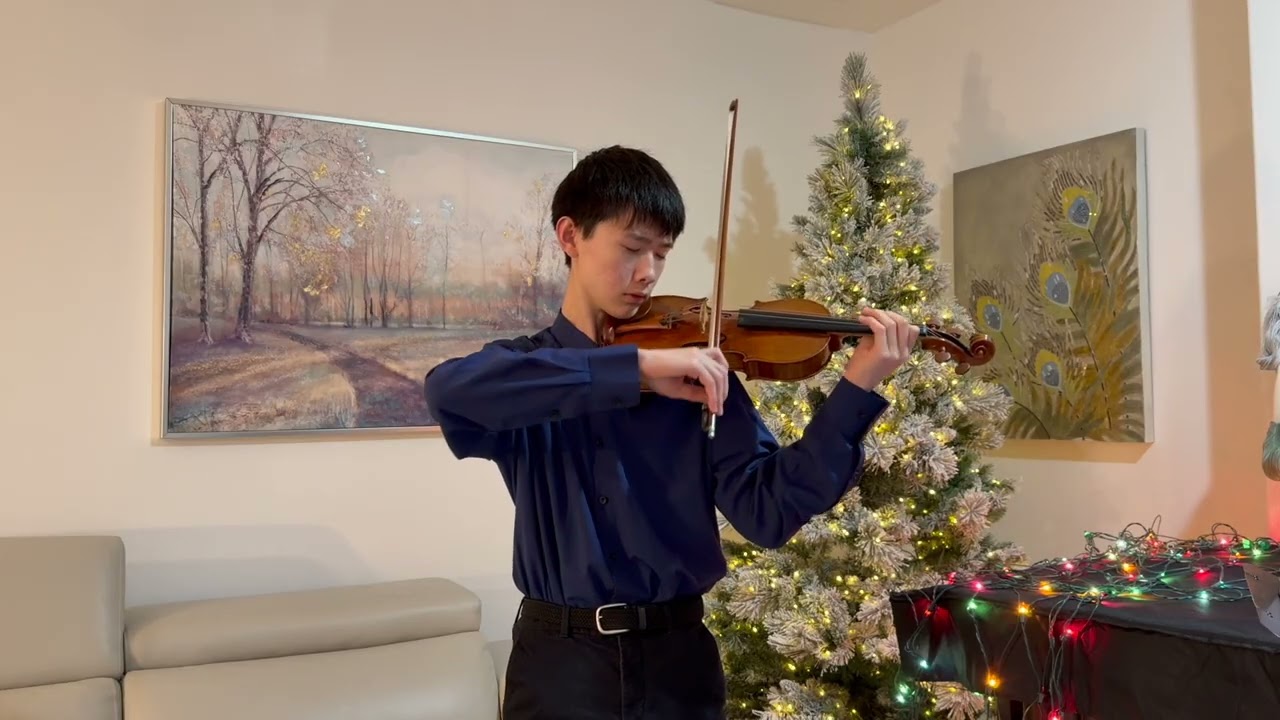 Excerpt from Mendelssohn String Quartet No. 4 in E minor Op.44 III. Andante