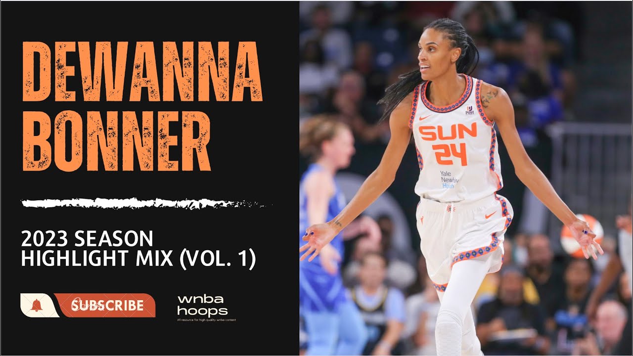 DeWanna Bonner Highlight Mix! (Vol. 1) 2023 Season | WNBA Hoops