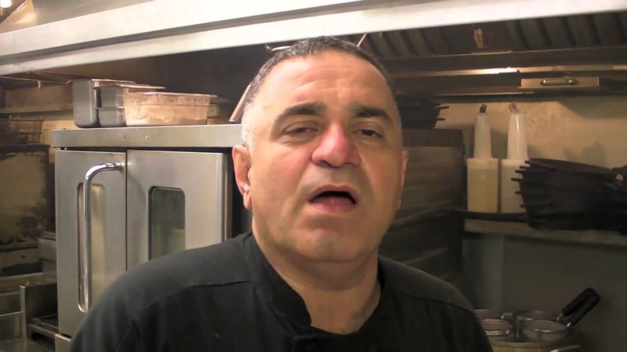 Chicken Tabaka   Cooking With Chef Dato   Republic of Georgia