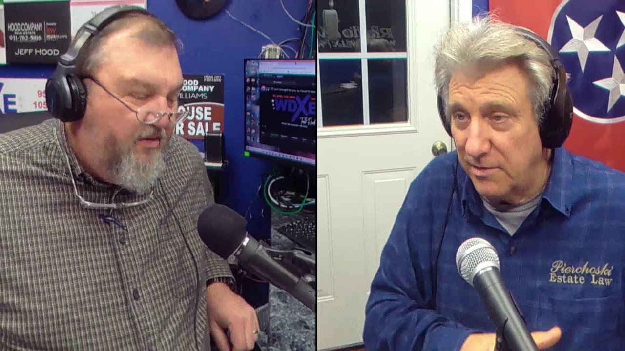 WDXE Talk Show