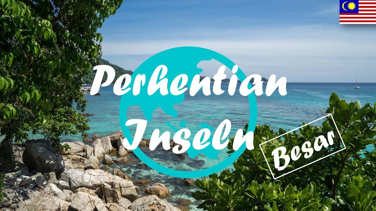 Weltreise Vlog #6 - Perhentian Islands • Besar - Rochen, Schildkröten & bunte Fische